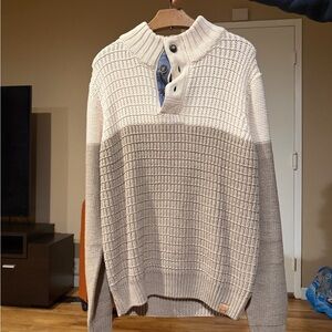 New with tag men’s small sweater